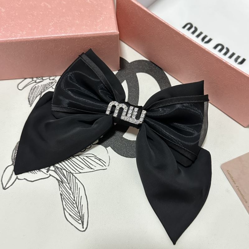 Miu Miu Hair Hoop